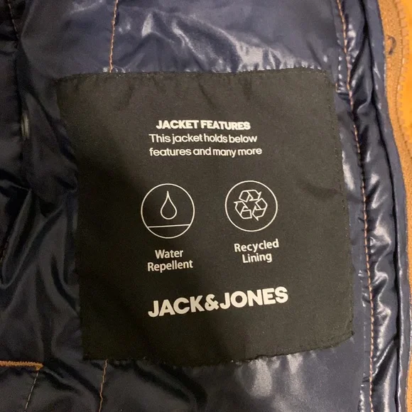 Jack And Jones Jacket. - Picture 4 of 6